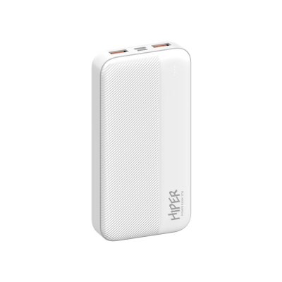 Портативный внешний аккумулятор «SM», 20000 mAh арт. 521024p