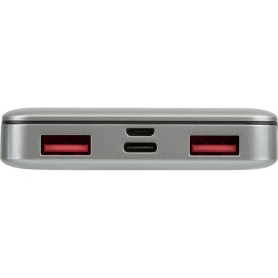 Портативный внешний аккумулятор «MFX», 10000 mAh арт. 521023p