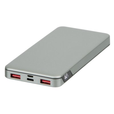 Портативный внешний аккумулятор «MFX», 10000 mAh арт. 521023p