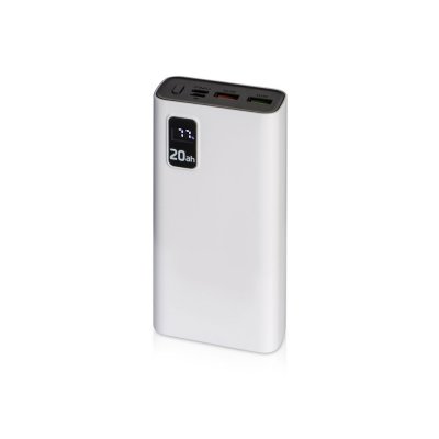 Портативный внешний аккумулятор «FAST», 20000 mAh арт. 521014p