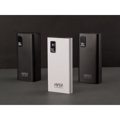 Портативный внешний аккумулятор «FAST», 20000 mAh арт. 521014p