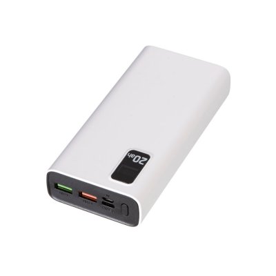 Портативный внешний аккумулятор «FAST», 20000 mAh арт. 521014p