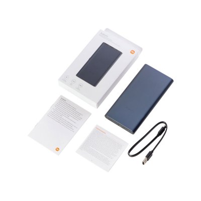 Внешний аккумулятор «22.5W Power Bank» с быстрой зарядкой QC/PD, 10000 mAh арт. 400078p