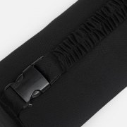 Подушка автомобильная Roadie, черная