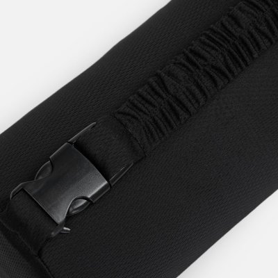Подушка автомобильная Roadie, черная арт. 63053.30