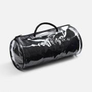 Подушка автомобильная Roadie, черная