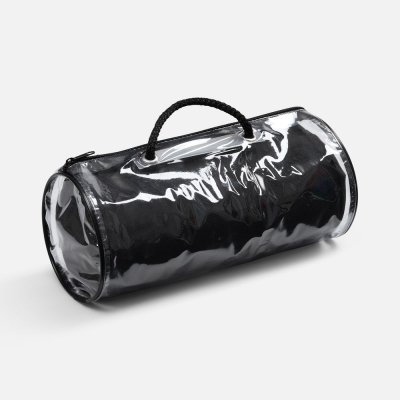 Подушка автомобильная Roadie, черная арт. 63053.30