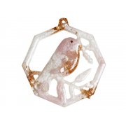 Набор елочных игрушек: Снегирь, Олень, Ель арт. 82908