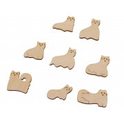 Деревянная головоломка «Catgram»