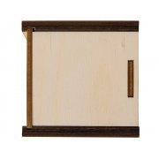 Настольная игра из дерева «Башня» в деревянной коробке