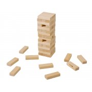 Настольная игра из дерева «Башня» в деревянной коробке