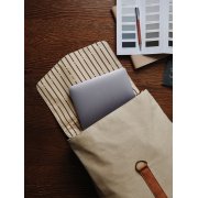 Рюкзак Bosler, бежевый