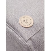 Рюкзак-холодильник Sortino, серый