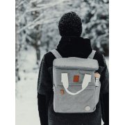 Рюкзак-холодильник Sortino, серый