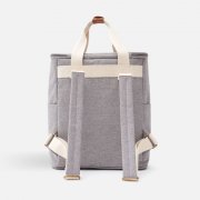 Рюкзак-холодильник Sortino, серый