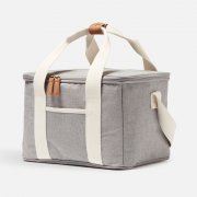 Cумка-холодильник Sortino, серая