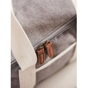 Cумка-холодильник Sortino, серая