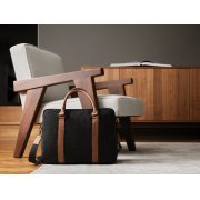 Сумка для ноутбука Bosler, черная