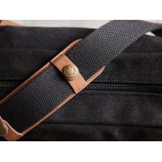 Сумка для ноутбука Bosler, черная