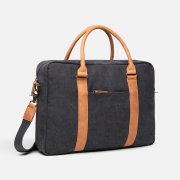 Сумка для ноутбука Bosler, черная