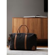 Дорожная сумка Bosler, черная