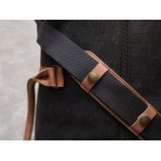 Дорожная сумка Bosler, черная