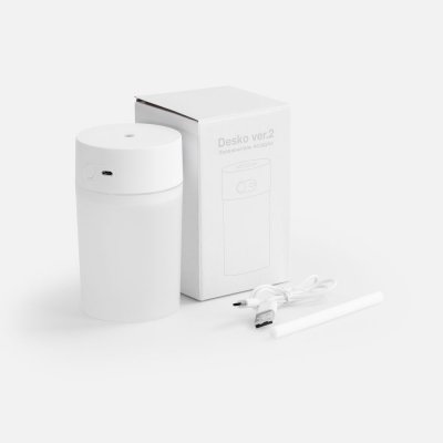 Настольный увлажнитель Desko ver.2, белый арт. 18399.60
