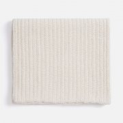 Шарф Frissonelle, жемчужно-белый