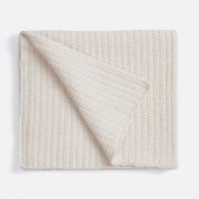 Шарф Frissonelle, жемчужно-белый