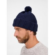 Шапка Frissonelle, темно-синяя арт. 19922.41