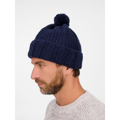 Шапка Frissonelle, темно-синяя арт. 19922.41