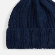 Шапка Frissonelle, темно-синяя арт. 19922.41