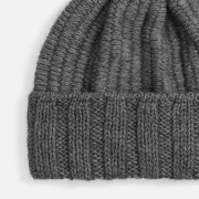 Шапка Frissonelle, серый меланж арт. 19922.28