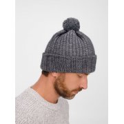 Шапка Frissonelle, серый меланж арт. 19922.28