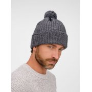 Шапка Frissonelle, серый меланж арт. 19922.28