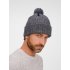 Шапка Frissonelle, серый меланж арт. 19922.28