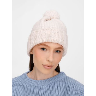 Шапка Frissonelle, жемчужно-белая арт. 19922.24