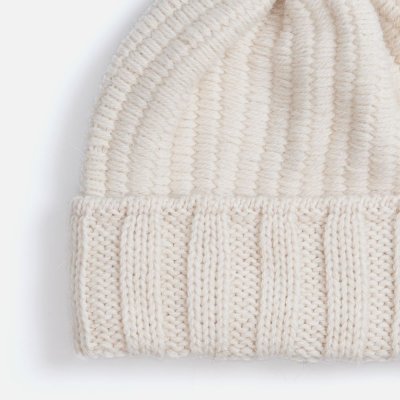 Шапка Frissonelle, жемчужно-белая арт. 19922.24