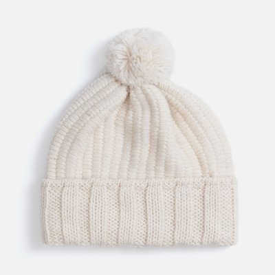 Шапка Frissonelle, жемчужно-белая арт. 19922.24