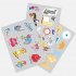 Наклейки из ПВХ Sticker Pack на заказ, S арт. 20939.01 Наклейки из ПВХ Sticker Pack на заказ, S арт. 20939.01