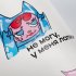 Наклейки бумажные Sticker Pack на заказ, M арт. 19939.02 Наклейки бумажные Sticker Pack на заказ, M арт. 19939.02