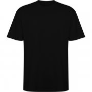 Футболка оверсайз BULL, ЧЕРНЫЙ 3XL арт. CA65600602