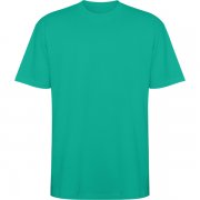 Футболка оверсайз BULL, НЕФРИТОВЫЙ 3XL арт. CA656006278