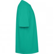 Футболка оверсайз BULL, НЕФРИТОВЫЙ M