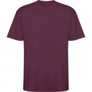 Футболка оверсайз BULL, СЛИВОВО-КРАСНЫЙ 3XL арт. CA656006643