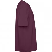 Футболка оверсайз BULL, СЛИВОВО-КРАСНЫЙ 2XL арт. CA656005643