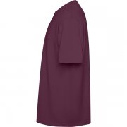 Футболка оверсайз BULL, СЛИВОВО-КРАСНЫЙ L арт. CA656003643