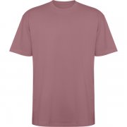 Футболка оверсайз BULL, БЛЕДНО-КРАСНЫЙ 3XL арт. CA656006168