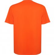 Футболка оверсайз BULL, ОРАНЖЕВЫЙ 3XL арт. CA656006316