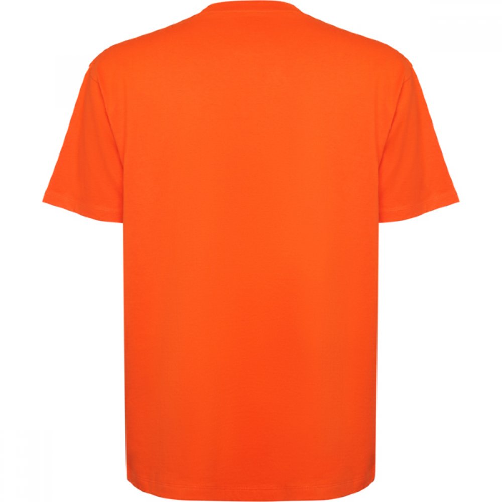 Футболка оверсайз BULL, ОРАНЖЕВЫЙ M арт. CA656002316 Футболка оверсайз BULL, ОРАНЖЕВЫЙ M арт. CA656002316